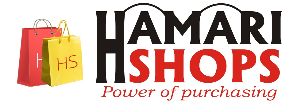 Hamari shops is your one-stop shop for fashion, beauty and many more. We at Hamari shops, work with one thing in mind-getting the best for everyone.