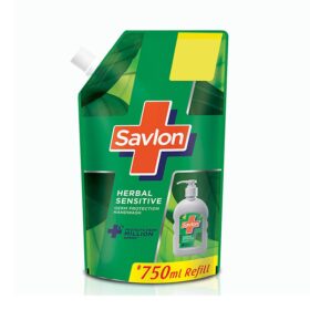 Savlon Herbal Sensitive Handwash