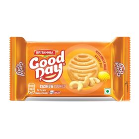 Britannia Good Day Cashew Cookies Pouch, 200 g